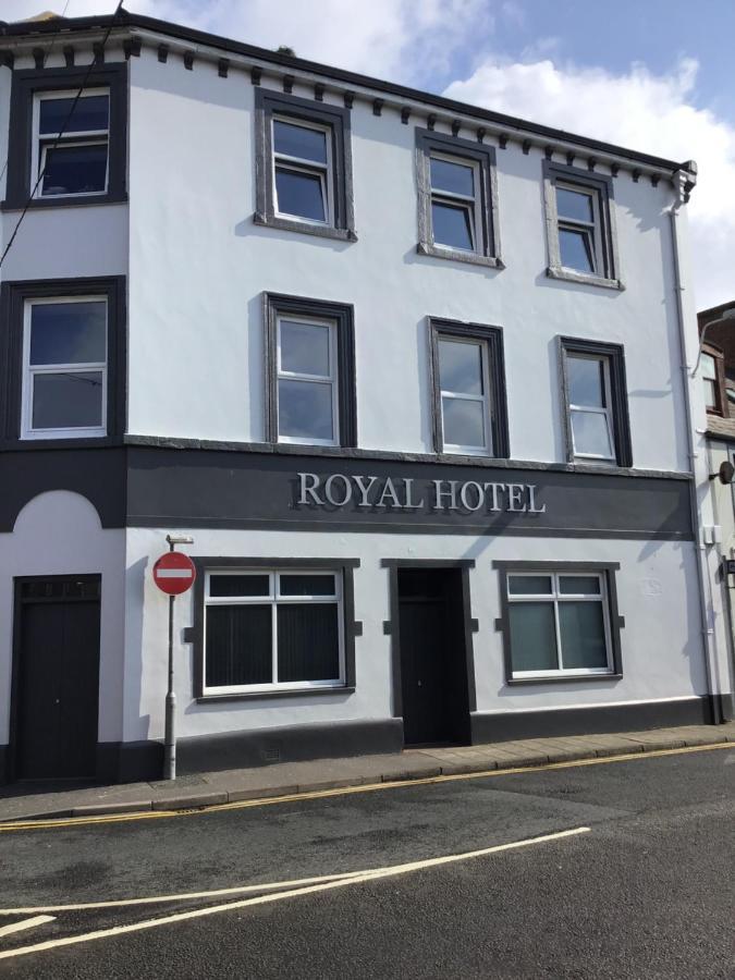 The Royal Hotel Stranraer Eksteriør billede