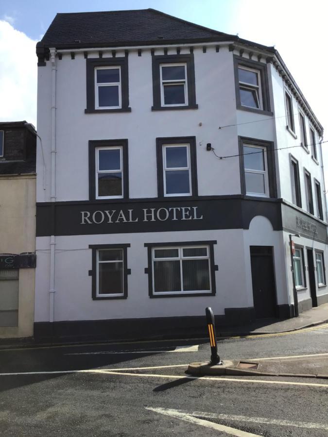 The Royal Hotel Stranraer Eksteriør billede