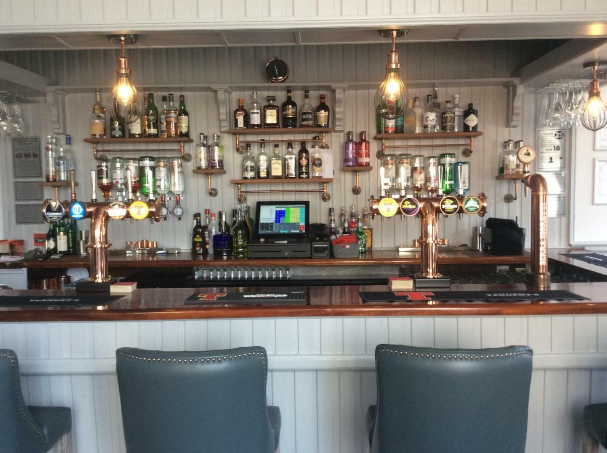 The Royal Hotel Stranraer Eksteriør billede
