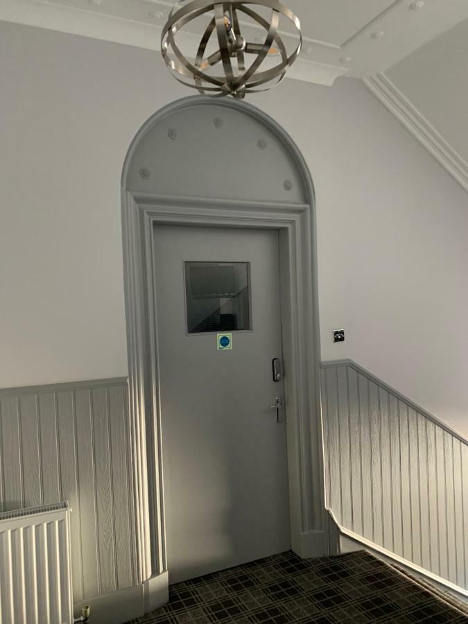 The Royal Hotel Stranraer Eksteriør billede