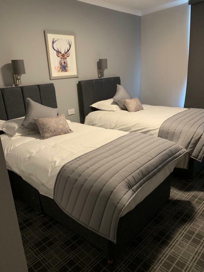 The Royal Hotel Stranraer Eksteriør billede