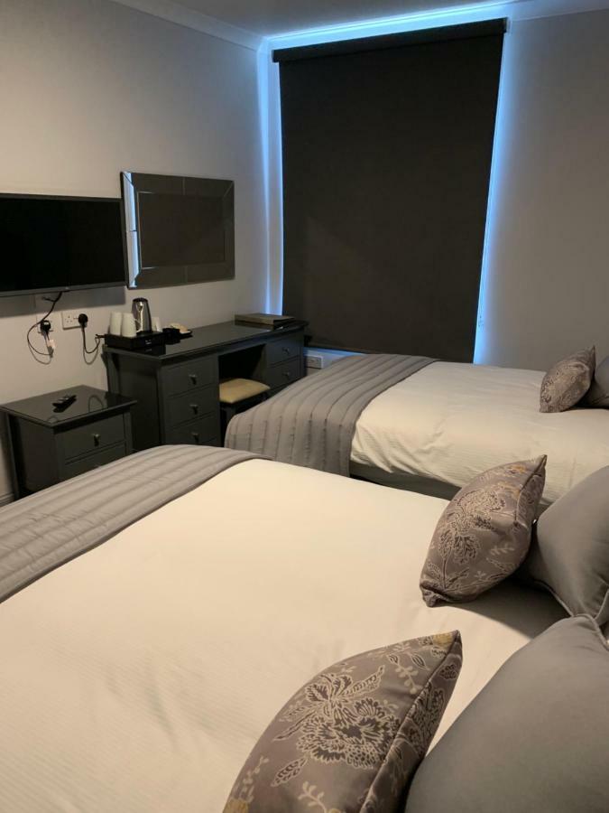 The Royal Hotel Stranraer Eksteriør billede