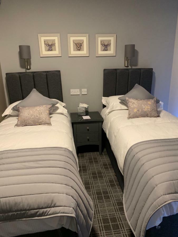 The Royal Hotel Stranraer Eksteriør billede